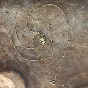 EUC🎉Nordstrom Hamsa Necklace